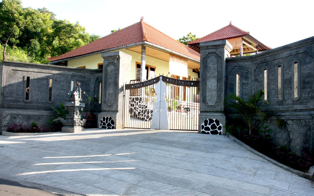 Bali Natur Lovina Εξωτερικό φωτογραφία