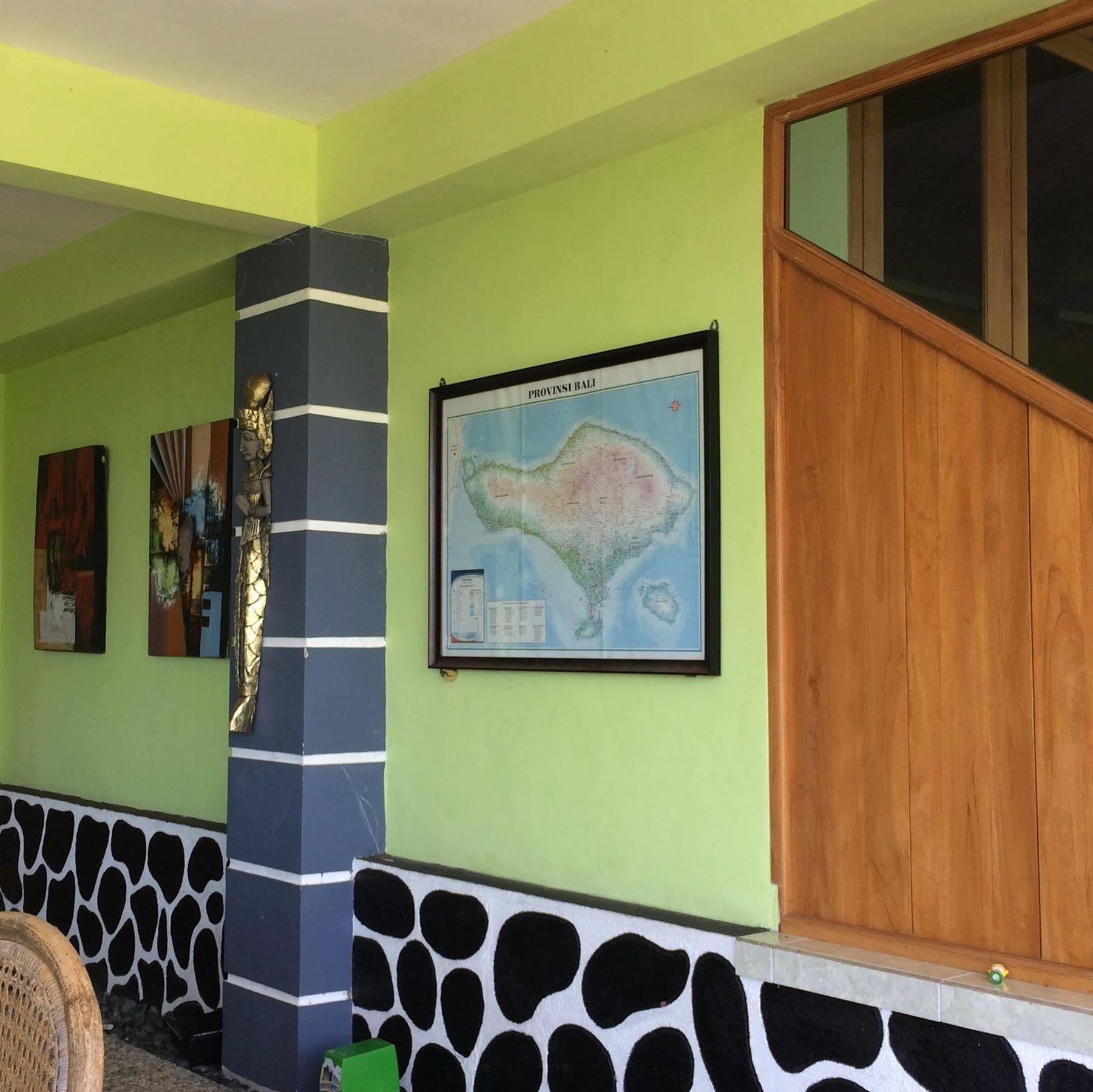 Bali Natur Lovina Εξωτερικό φωτογραφία