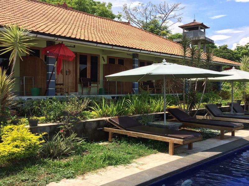 Bali Natur Lovina Εξωτερικό φωτογραφία