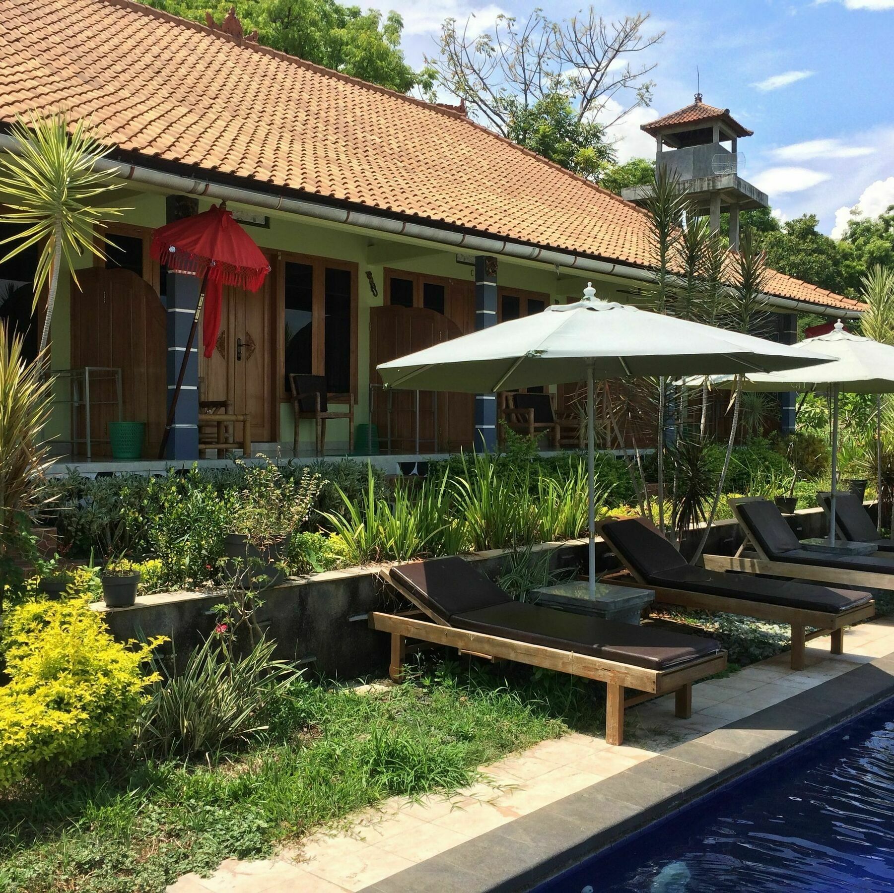 Bali Natur Lovina Εξωτερικό φωτογραφία